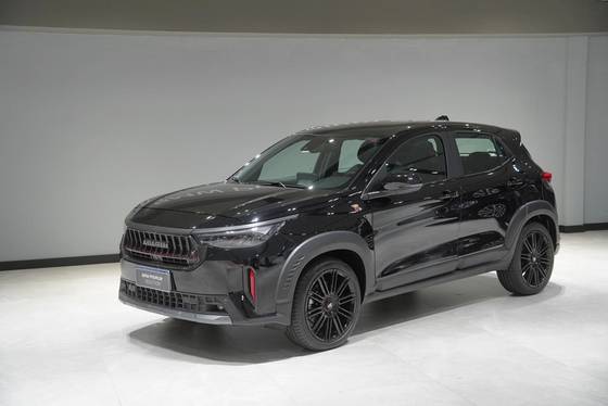 FIAT PULSE 1.3 TURBO 270 FLEX ABARTH AT6 FIAT PULSE 1.3 TURBO 270 FLEX ABARTH AT6
